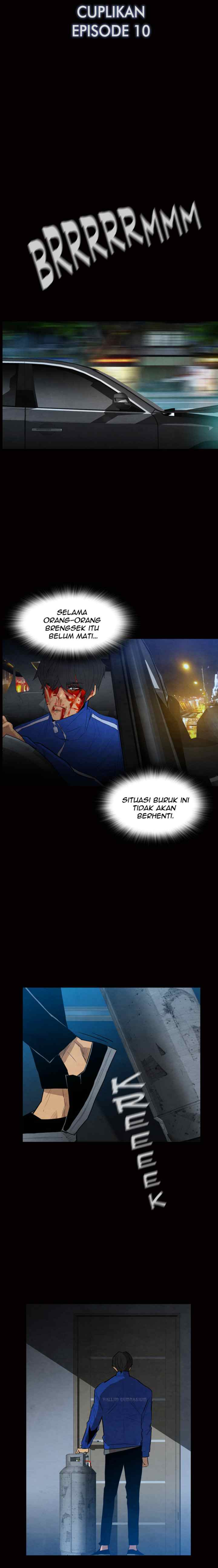 Reawaken Man chapter 9 halaman 16