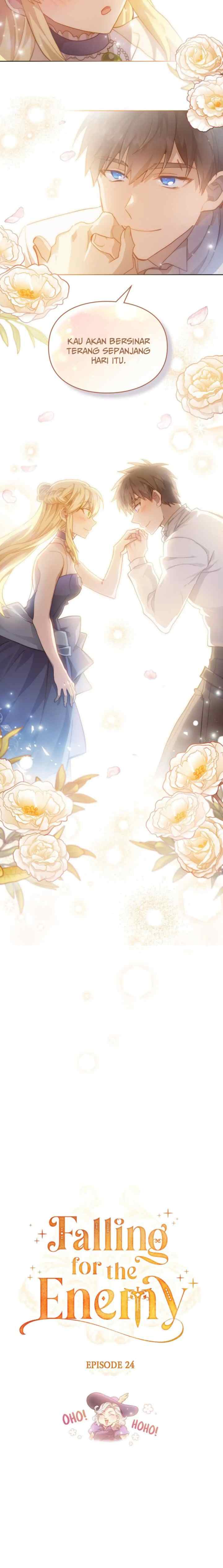 Falling For The Enemy chapter 24 halaman 5