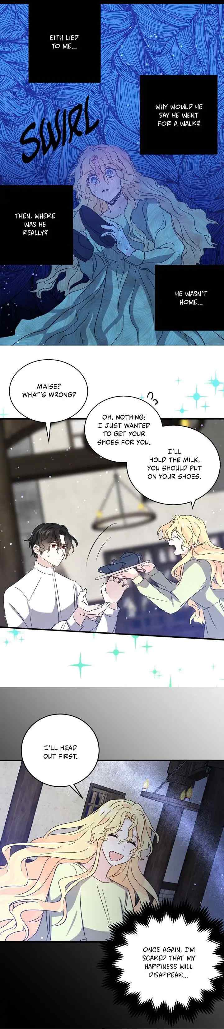 I'm the Soldier's Ex-Girlfriend chapter 36 halaman 13