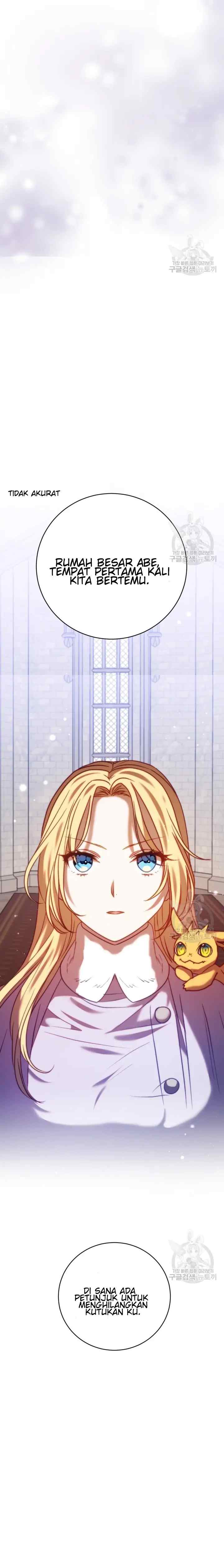 The Villain in the Horror Game Dreams of the Heroine Every Night chapter 19 halaman 18