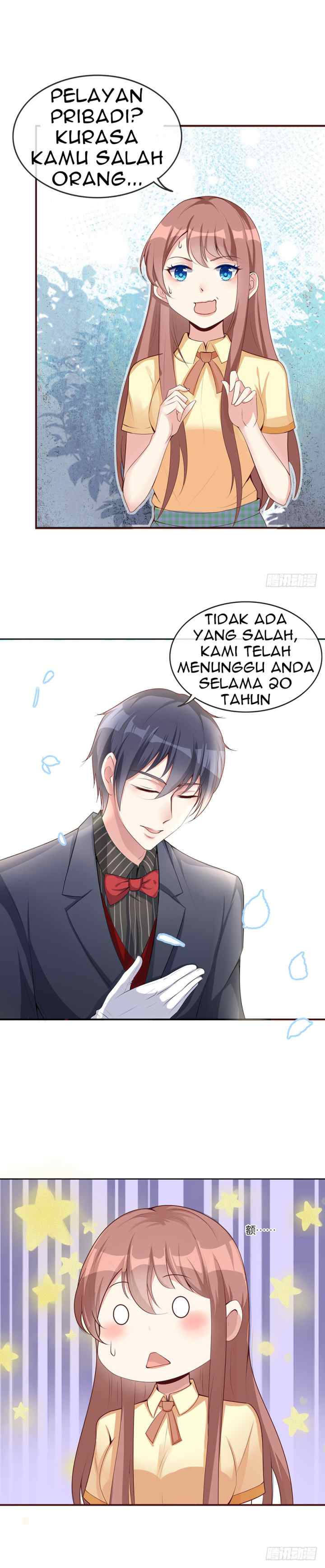 Me! Super Rich! chapter 2 halaman 11