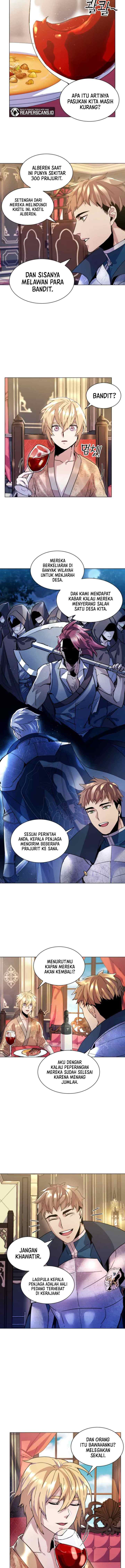 Overbearing Tyrant chapter 3 halaman 16
