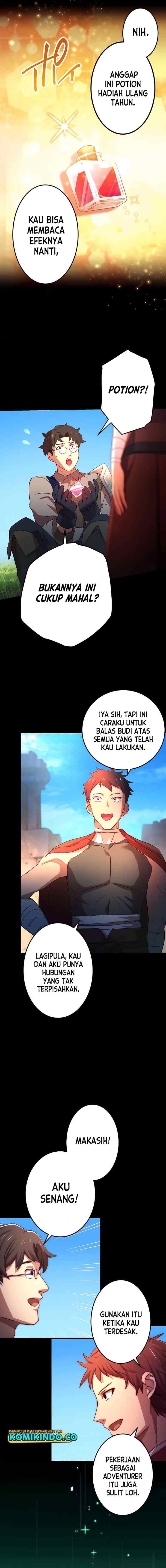 The Reincarnation of the Forbidden Archmage chapter 6 halaman 10