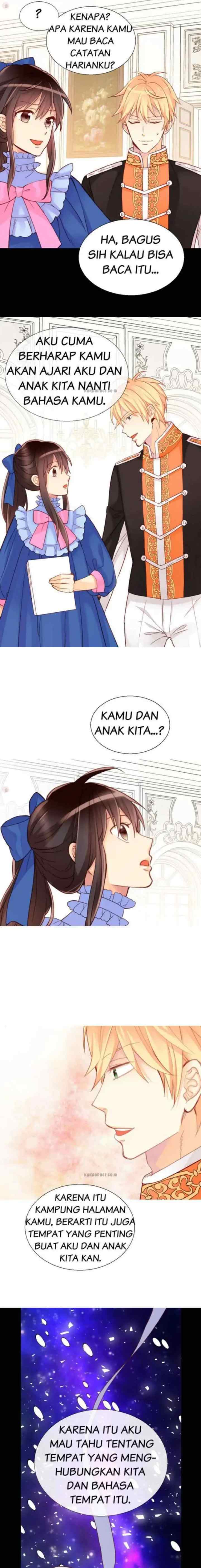 Empress of Another World chapter 81 halaman 9