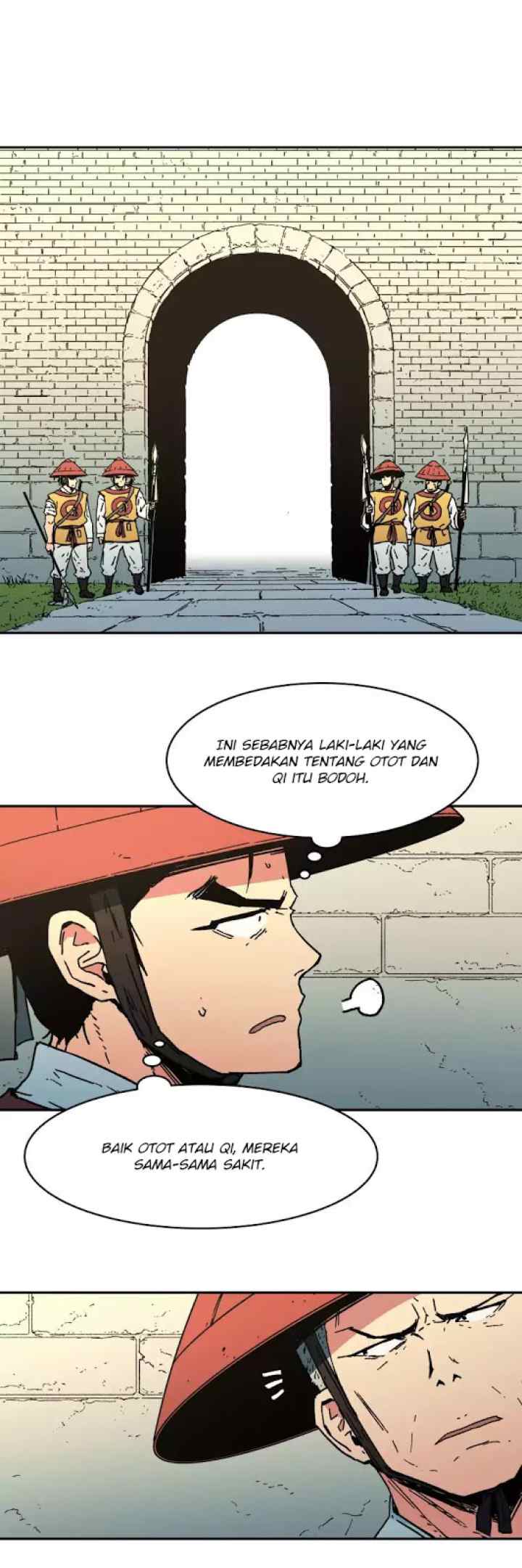 Peerless Dad chapter 14 halaman 7