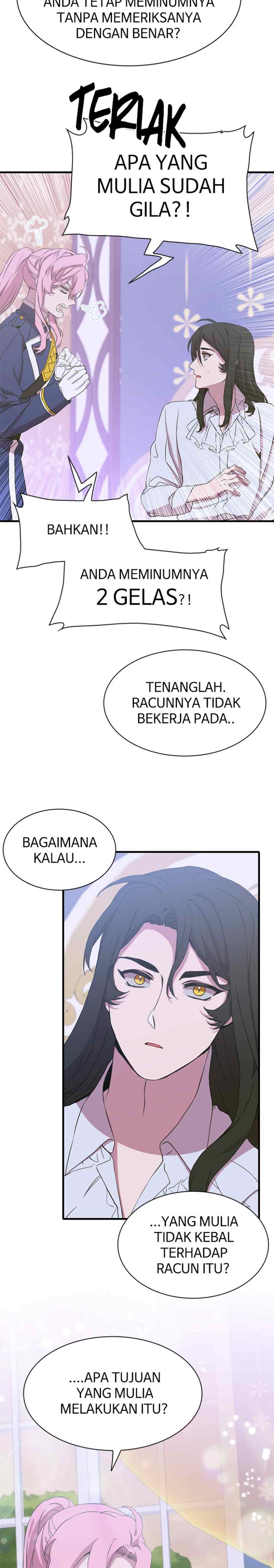 I Gave Birth to the Tyrant's Child chapter 100 halaman 11