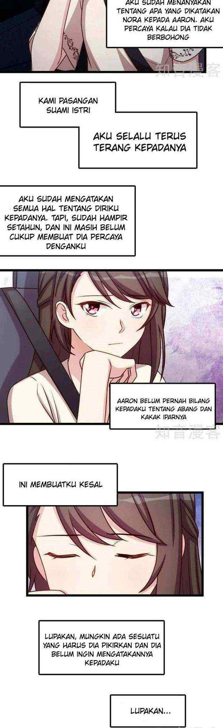 CEO's Sudden Proposal chapter 215 halaman 12