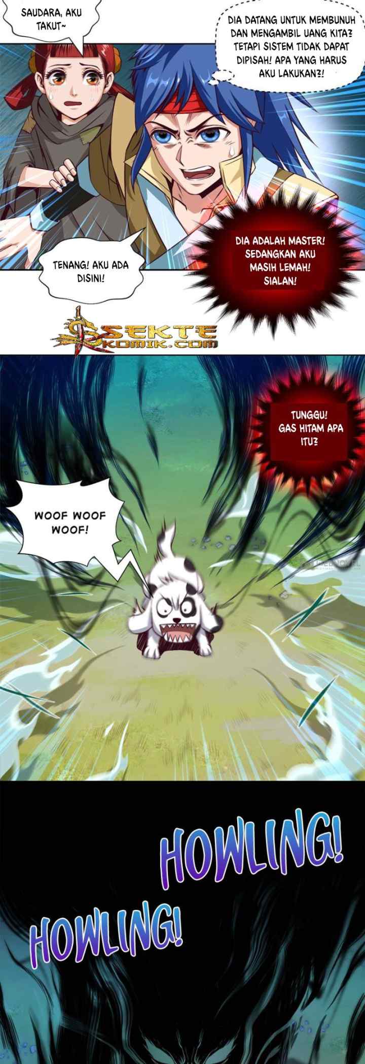 Doomed To Be A King chapter 8 halaman 13