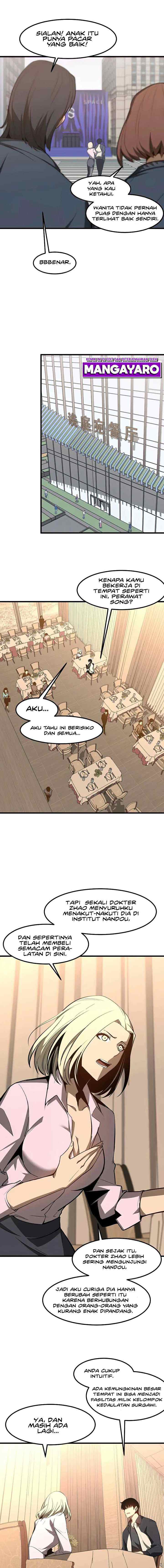 Advanced Evolution chapter 64 halaman 5