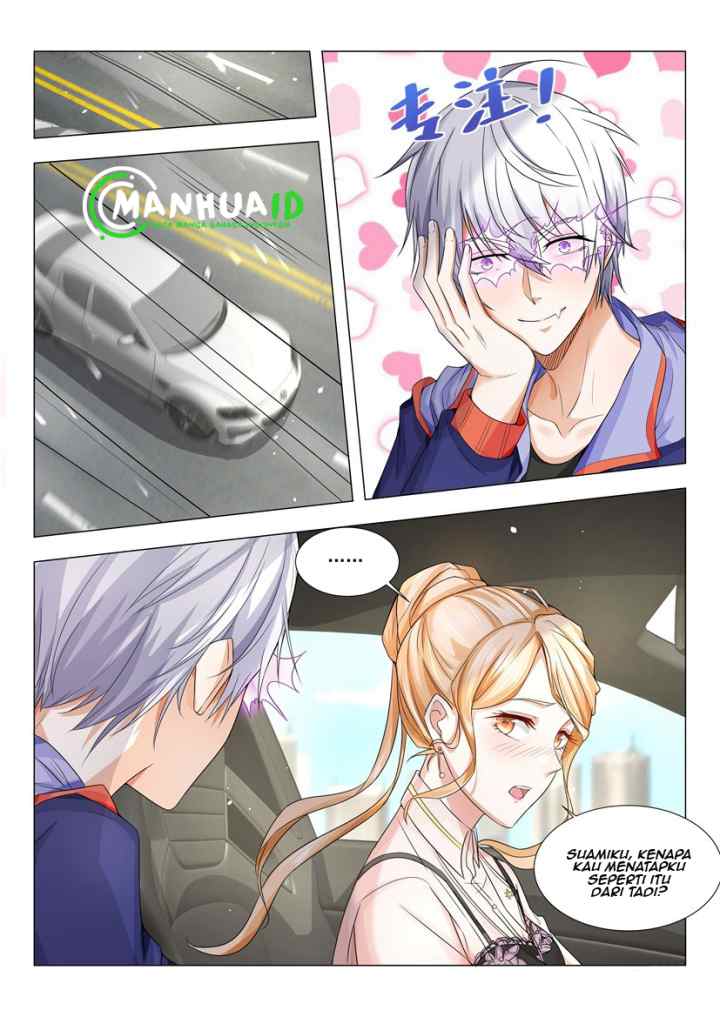 Shen Hao's Heavenly Fall System chapter 19 halaman 8