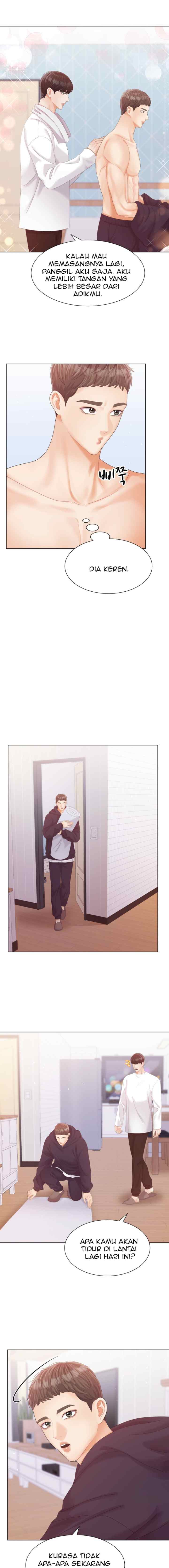 Purely Roommates chapter 66 halaman 6