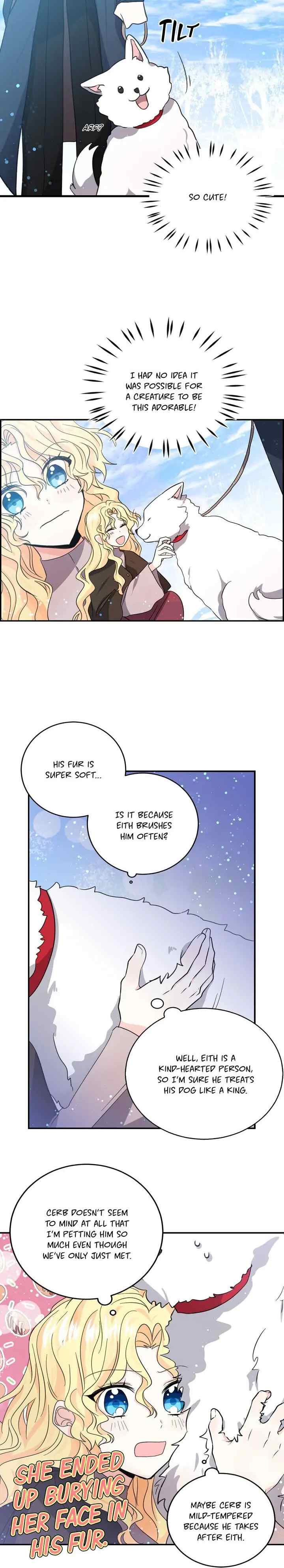 I'm the Soldier's Ex-Girlfriend chapter 25 halaman 15