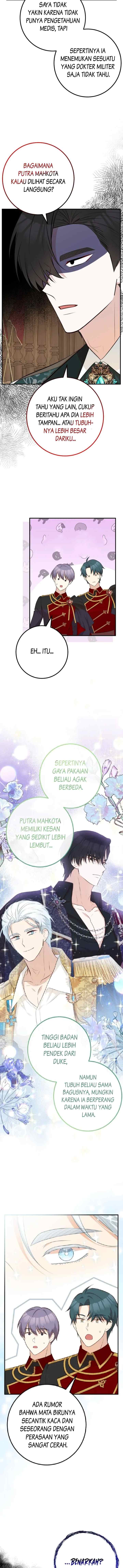 The Doctor Is Out chapter 48 halaman 9