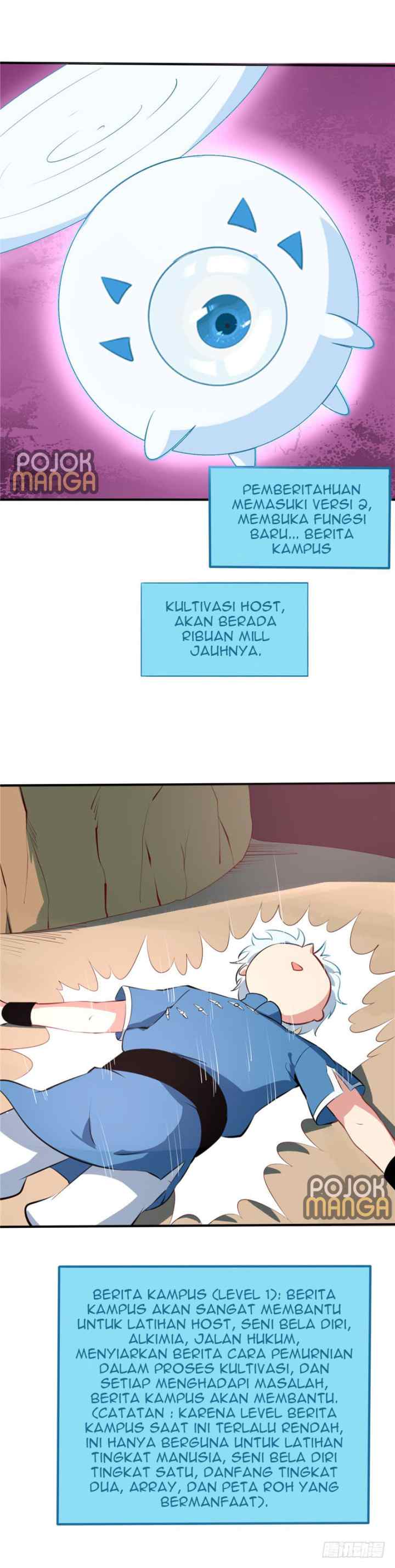 Supreme Godly System chapter 40 halaman 14