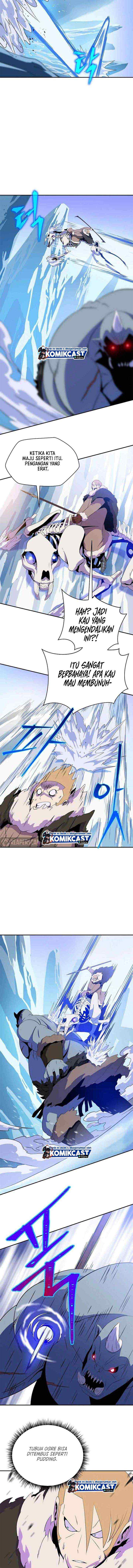 Kill the Hero chapter 61 halaman 11