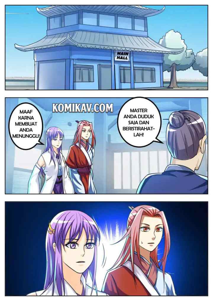 The Top Clan Leader In History chapter 54 halaman 8