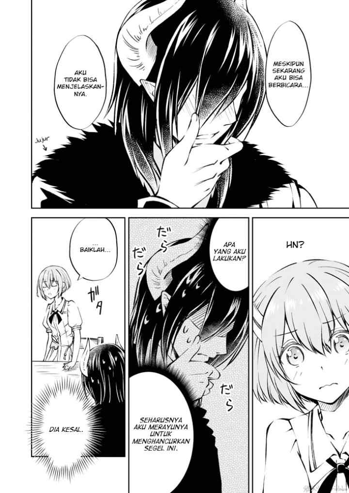 Fuin Maou wa Mederaretai chapter 2 halaman 10