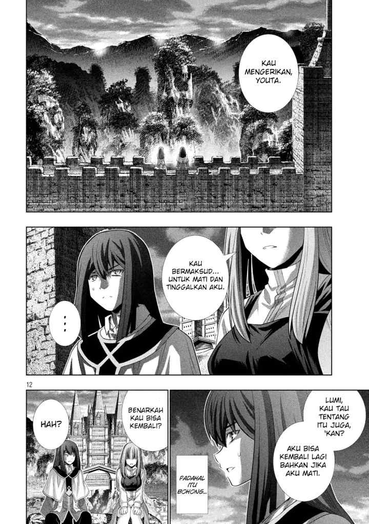 Parallel Paradise chapter 128 halaman 13