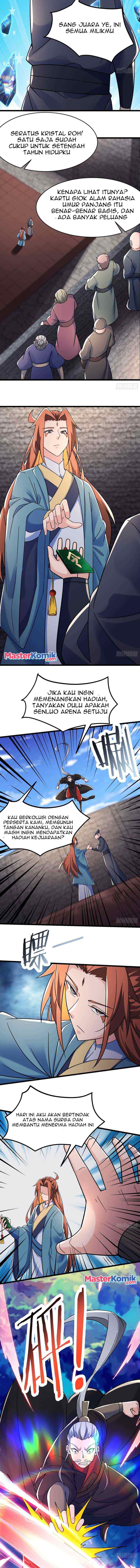 Apprentices Are All Female Devil chapter 141 halaman 4