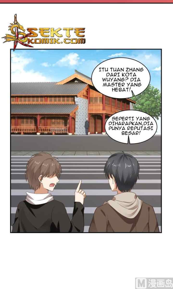 I Have a Dragon on My Body chapter 119 halaman 4