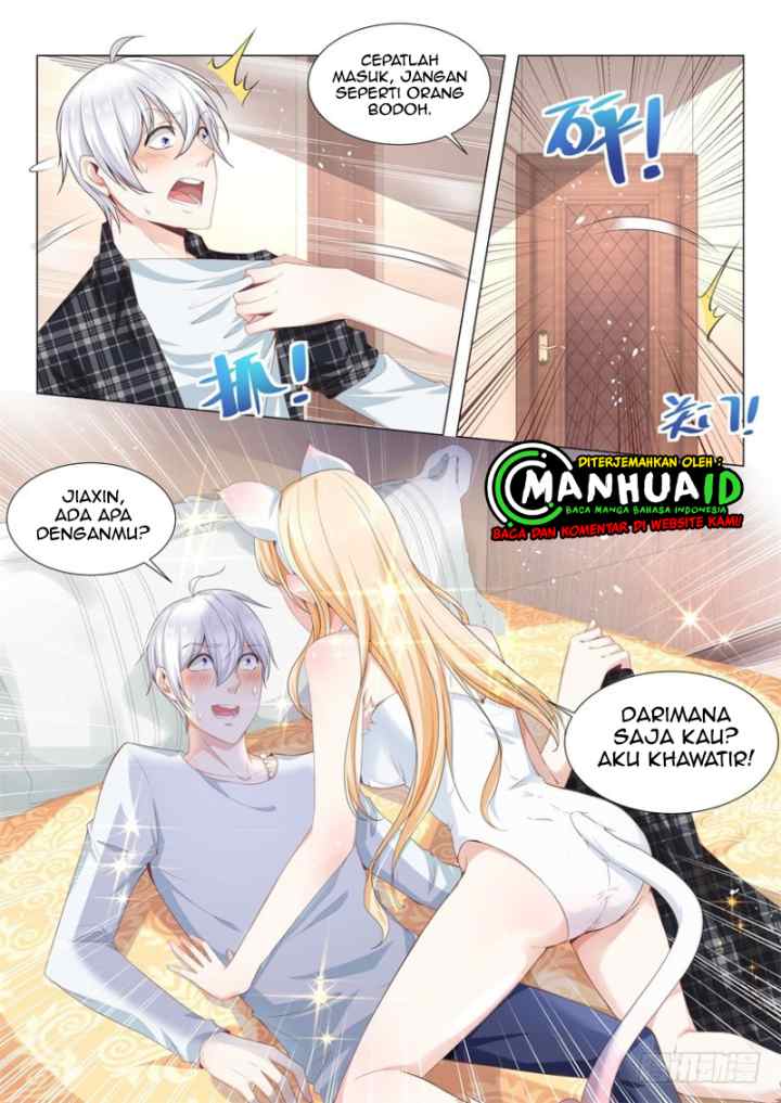 Shen Hao's Heavenly Fall System chapter 56 halaman 5