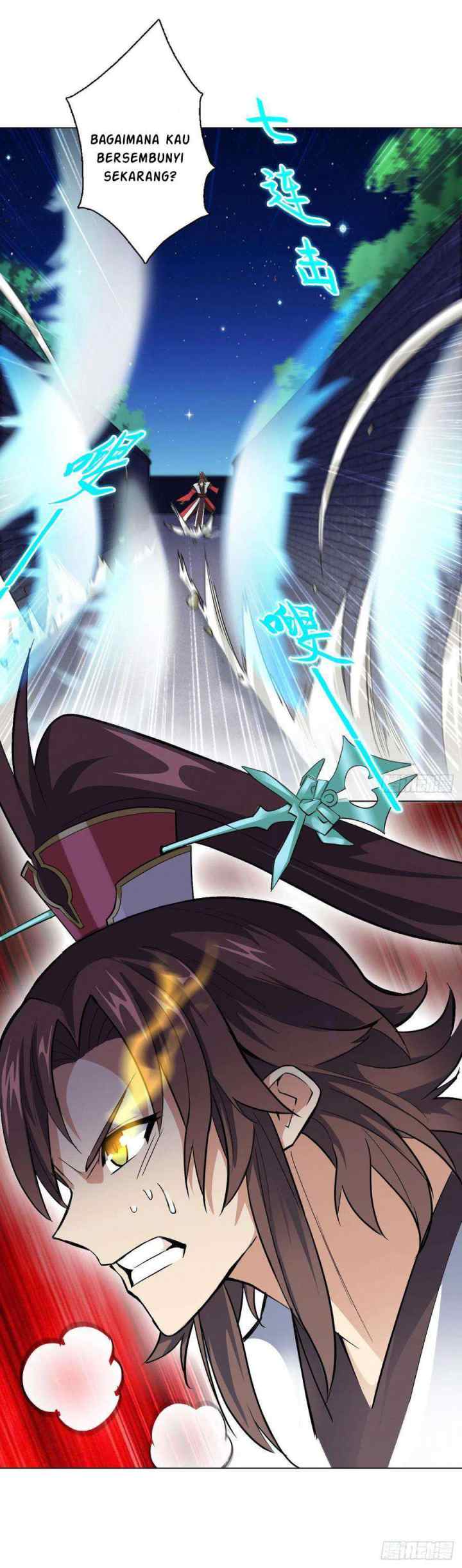 Ancestor of The Gods chapter 21 halaman 14