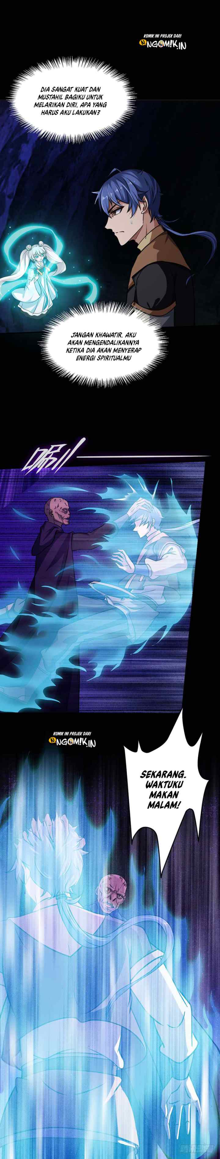 Martial Arts Reigns chapter 14 halaman 5