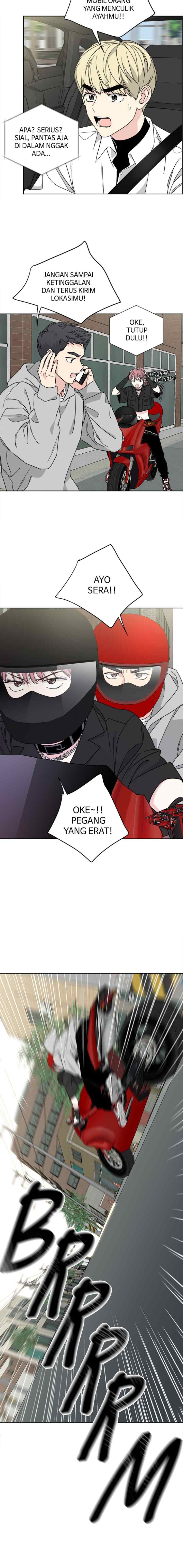 Mother, I'm Sorry chapter 64 halaman 10