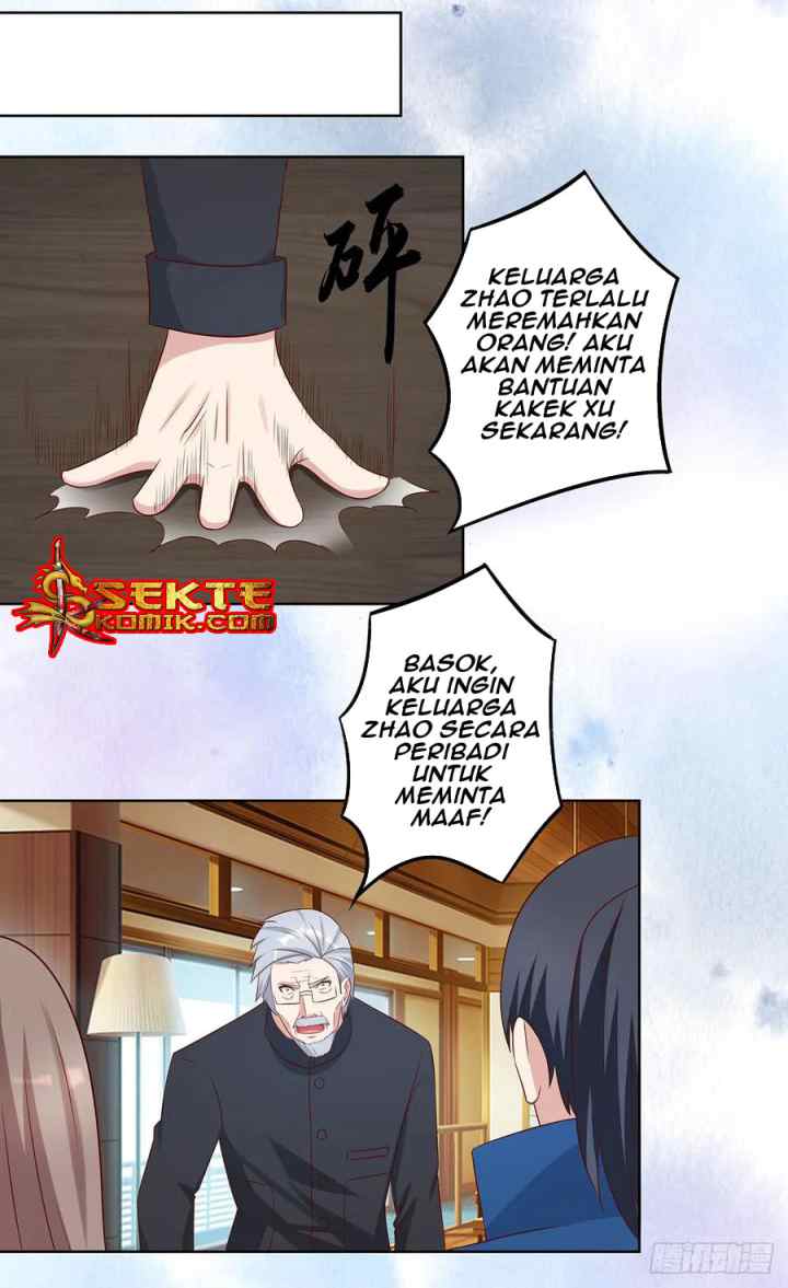 Cultivators In The City chapter 26 halaman 7