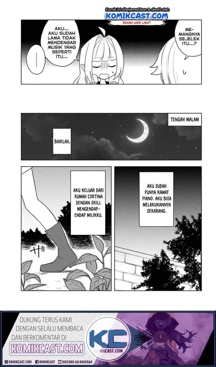 Eiyuu no Musume Toshite Umarekawatta Eiyuu wa Futatabi Eiyuu o Mezasu chapter 15.1 halaman 12