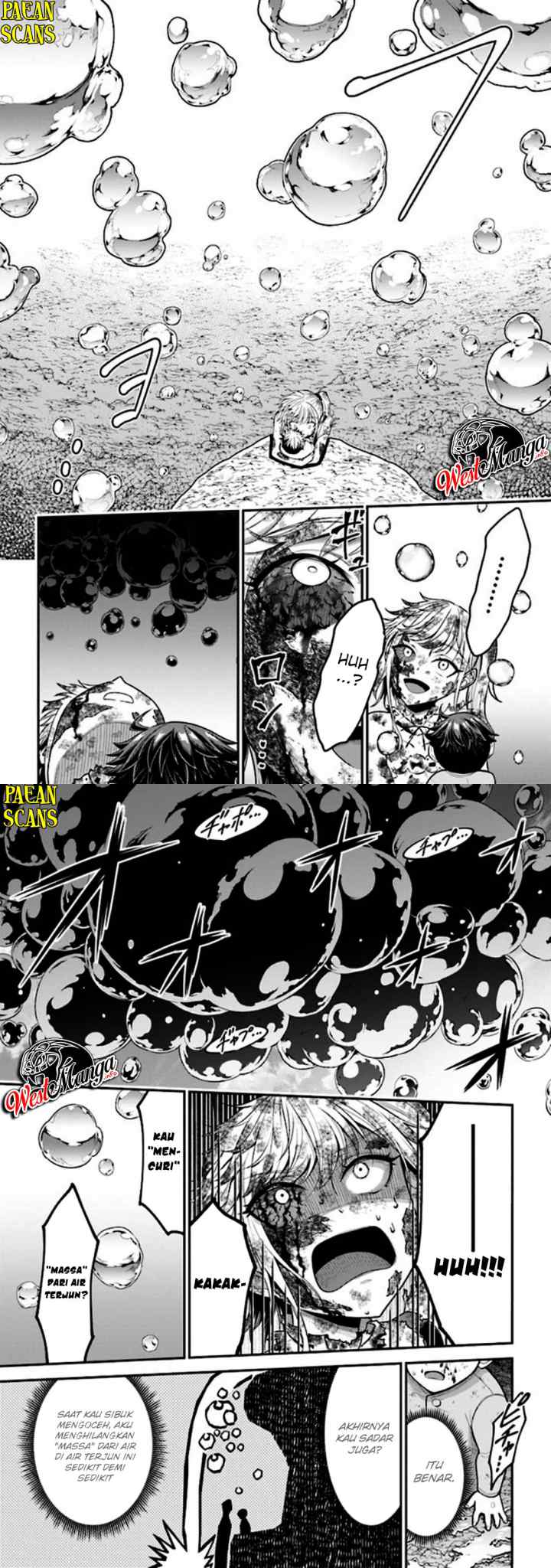 Tensei Gotoki De Nigerareru To Demo, Niisan? chapter 3.2 halaman 4