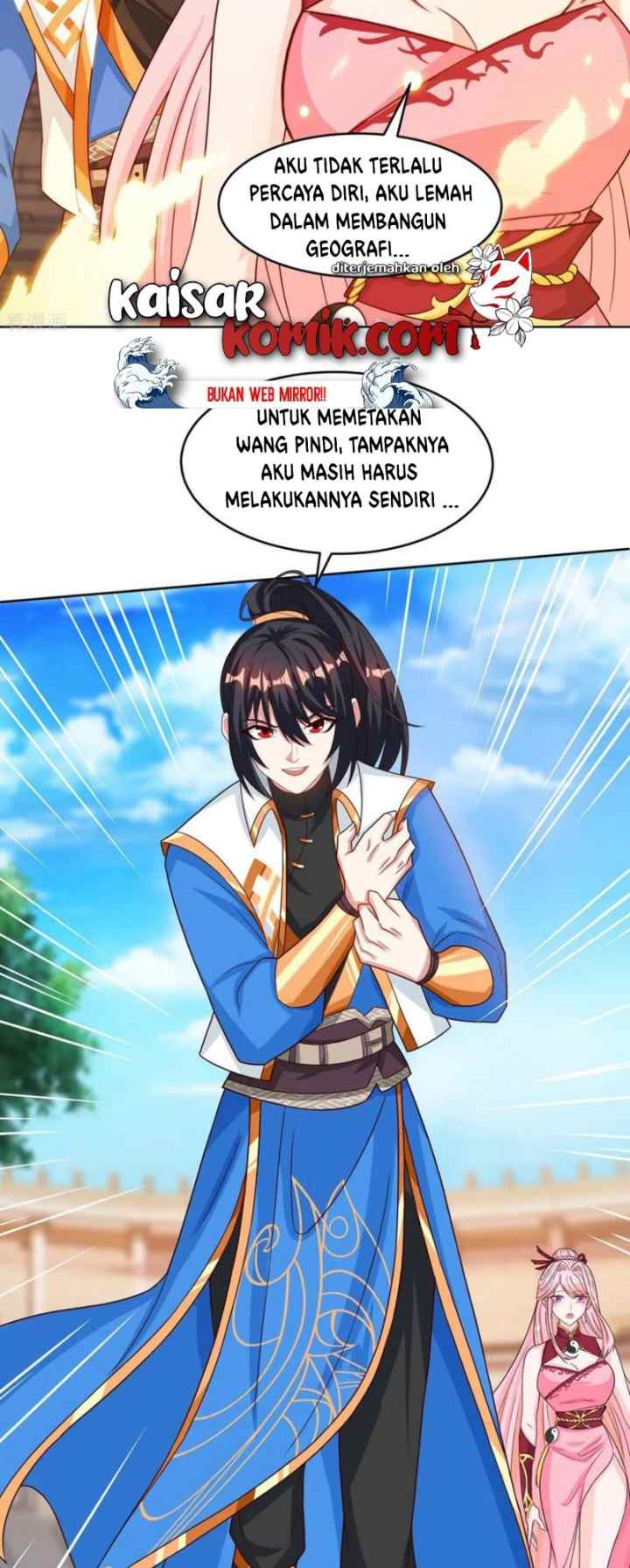 Dushi Xiaoyao chapter 184 halaman 13