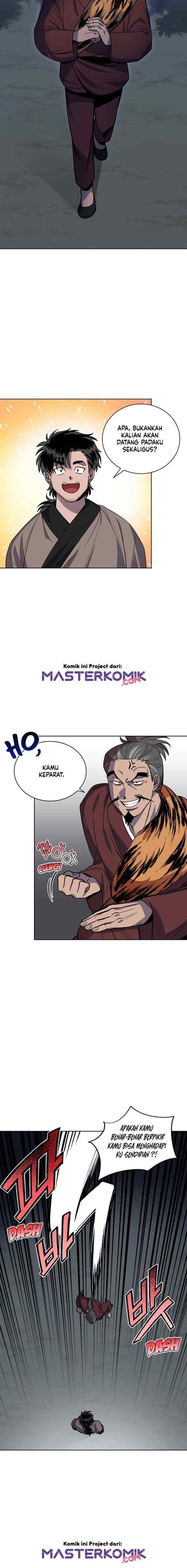 Fire Dragon King chapter 12 halaman 12