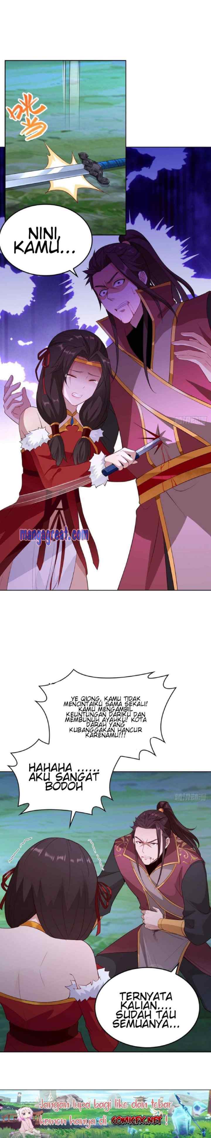 Forced To Become the Villain's Son-in-law chapter 93 halaman 9