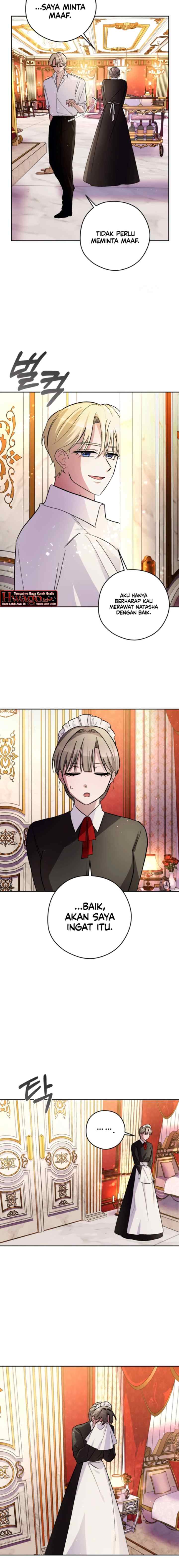 The Maid With A Dictator On A Leash chapter 7 halaman 7