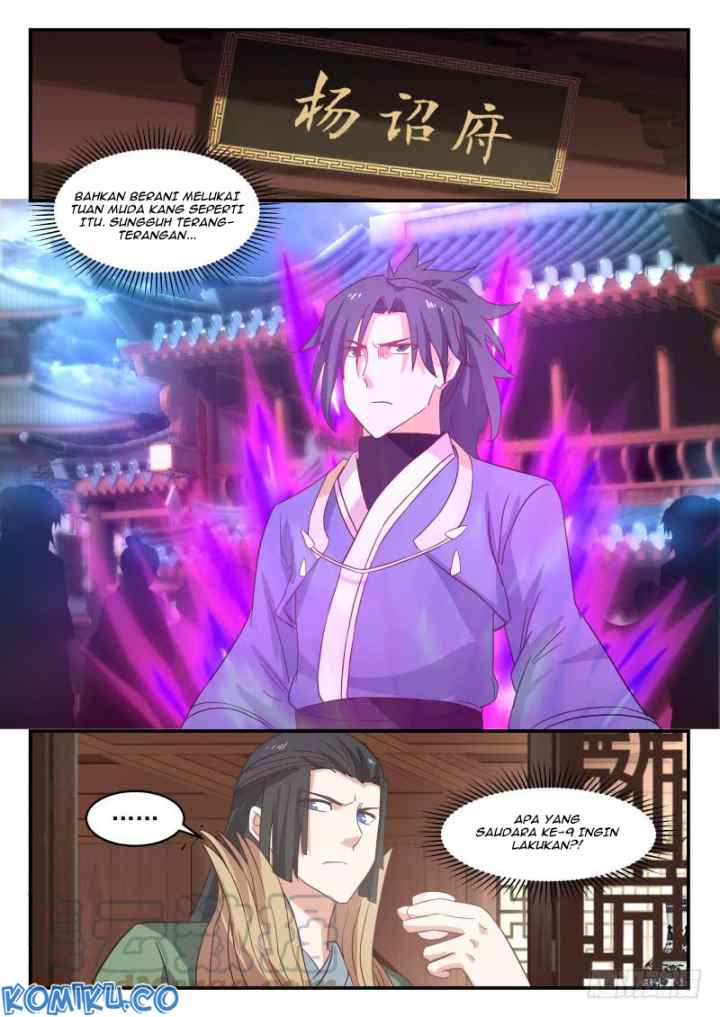 Martial Peak chapter 468 halaman 14