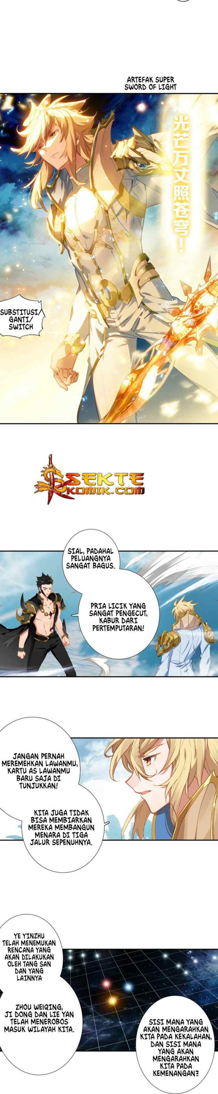 Soul Land 3.5 chapter 16 halaman 4