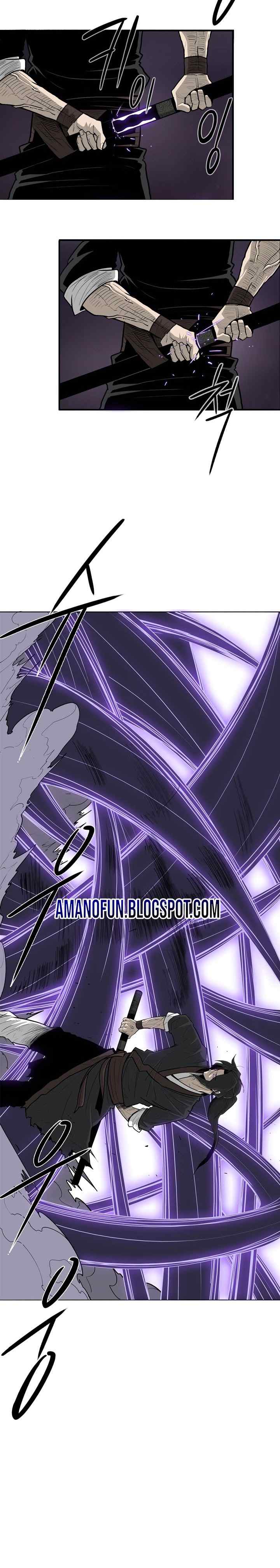 Legend of the Northern Blade chapter 47 halaman 15