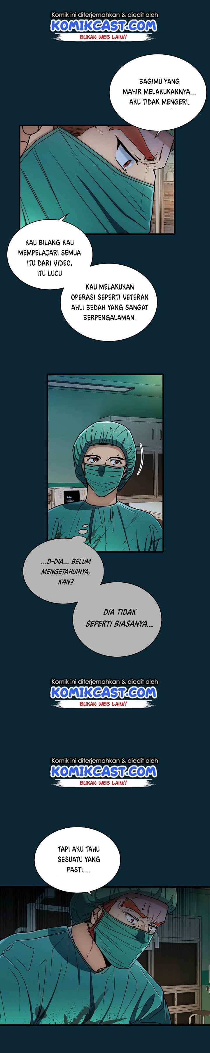 Medical Return chapter 50 halaman 18