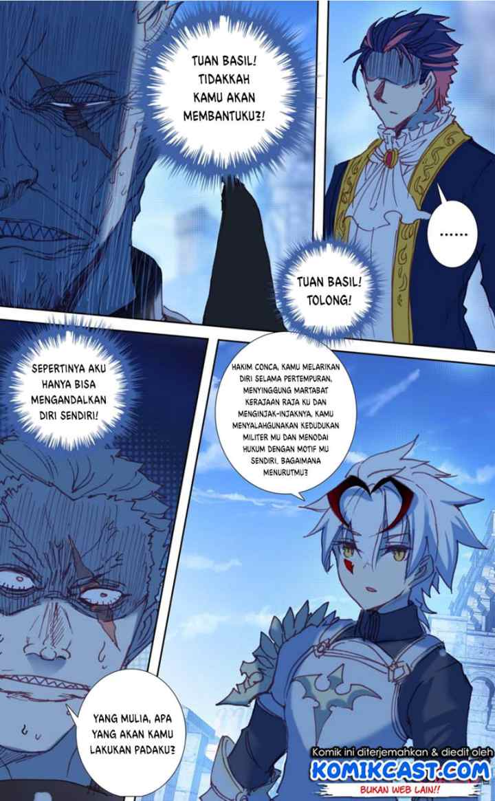 Long Live the King chapter 40 halaman 13