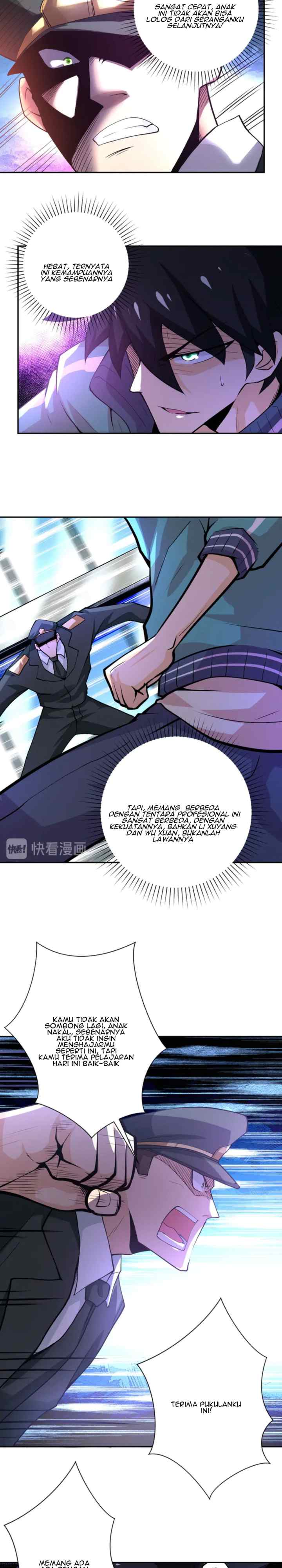 Apocalyptic Super System chapter 108 halaman 8