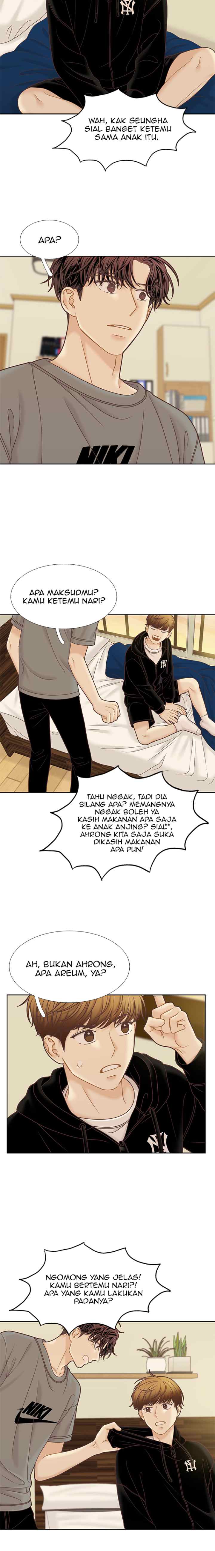 Odd Girls Out S2 chapter 99 halaman 12