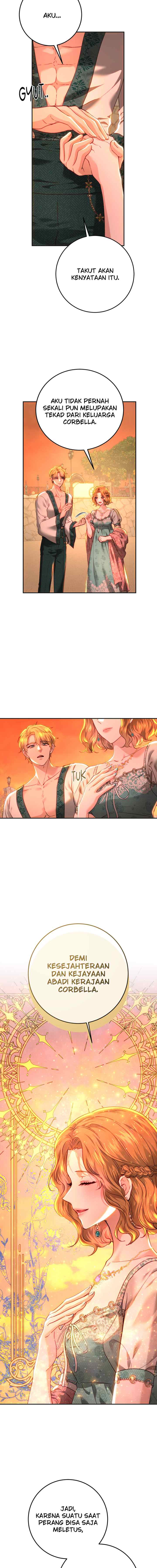 Melody: The Crazy Flower Blooms chapter 79 halaman 11