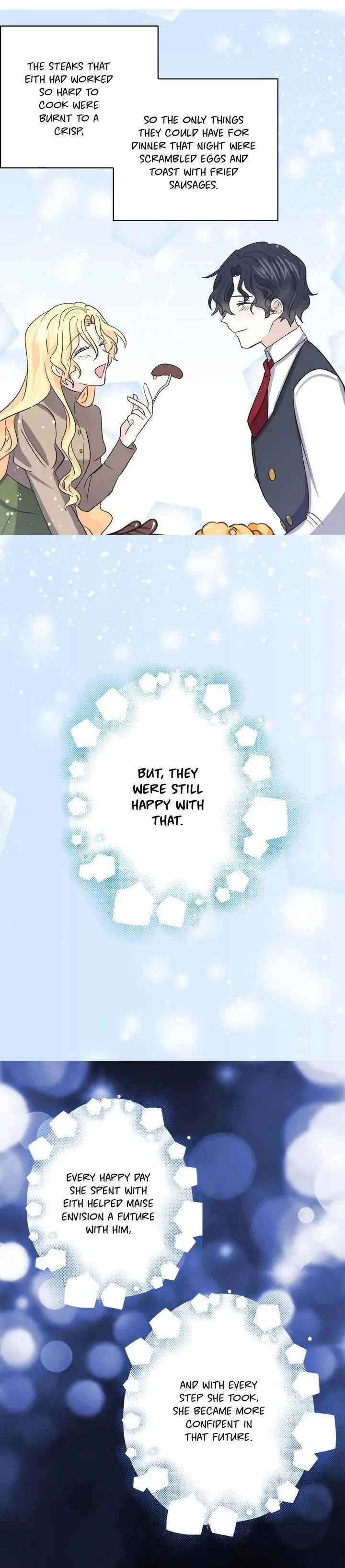 I'm the Soldier's Ex-Girlfriend chapter 31 halaman 9
