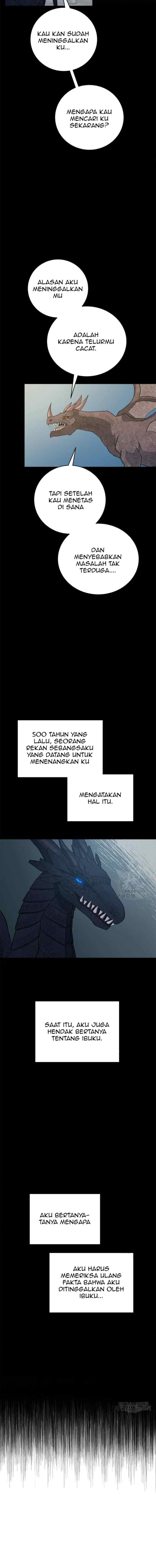 What Does That Evil Dragon Live For? chapter 21 halaman 5