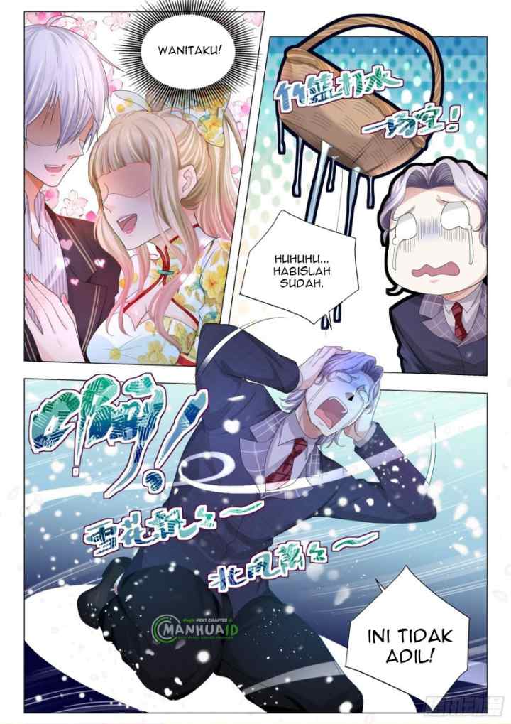 Shen Hao's Heavenly Fall System chapter 159 halaman 12