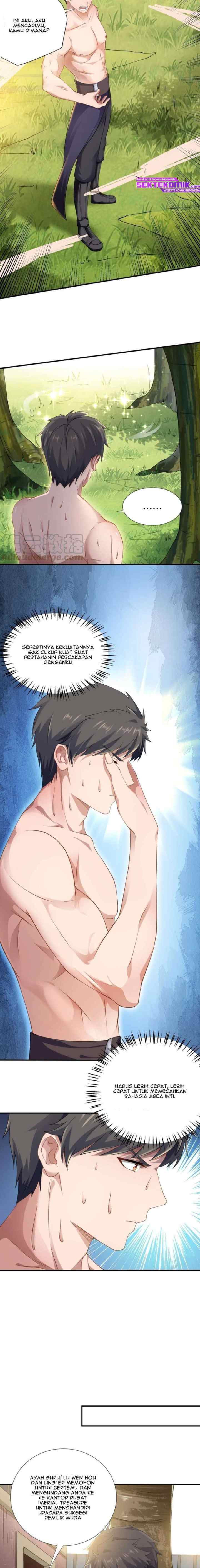 First Dragon (Yuanlong) chapter 164 halaman 5