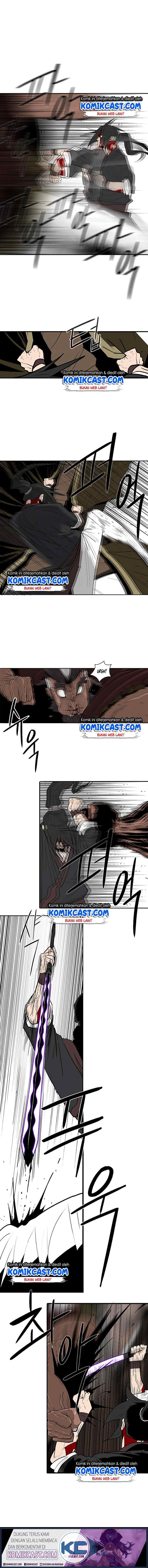 Legend of the Northern Blade chapter 68 halaman 8