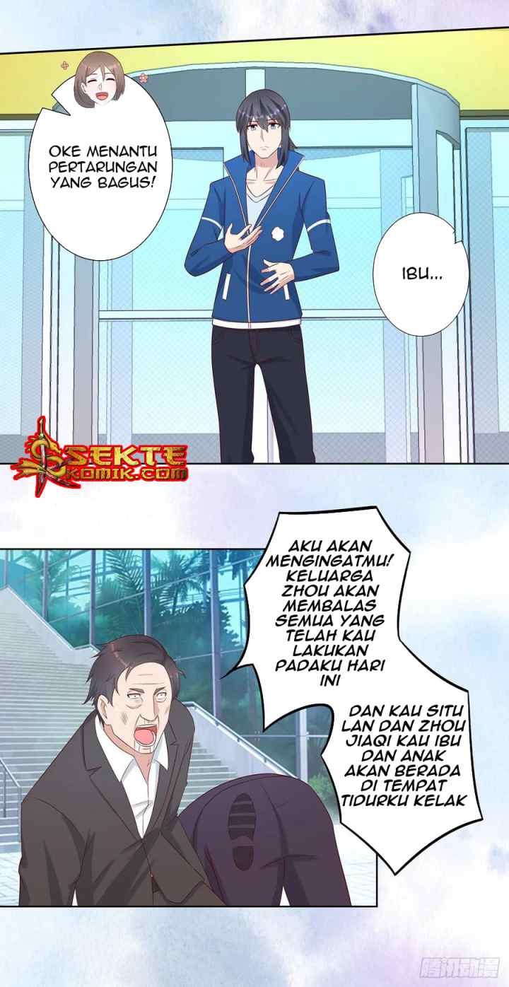 Cultivators In The City chapter 26 halaman 4
