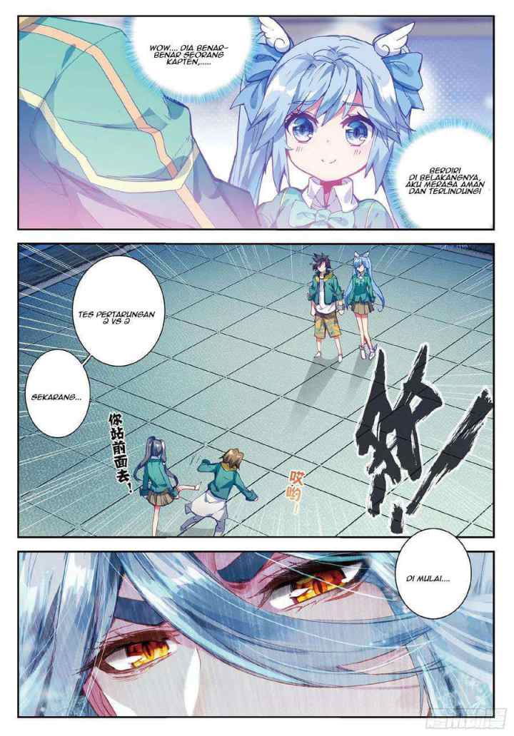 Soul Land 3 chapter 93 halaman 5